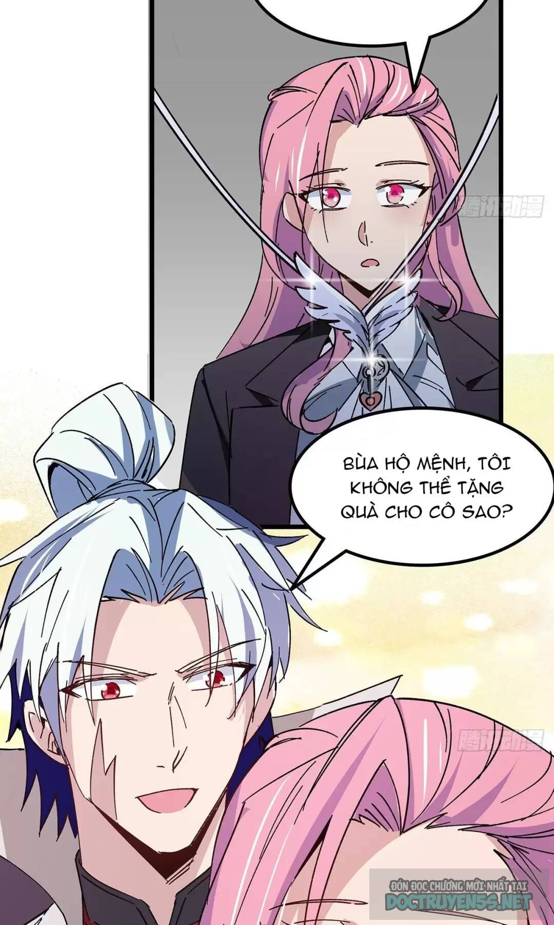 giải cứu 99 nữ chính ở mạt thế chapter 125 22