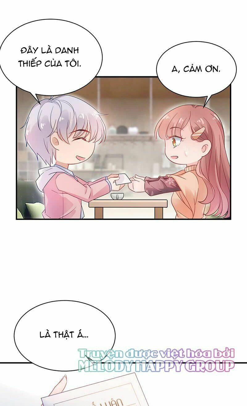 thịnh thế điềm sủng: cô vợ nhỏ đáng yêu của dịch thiếu chapter 65 15