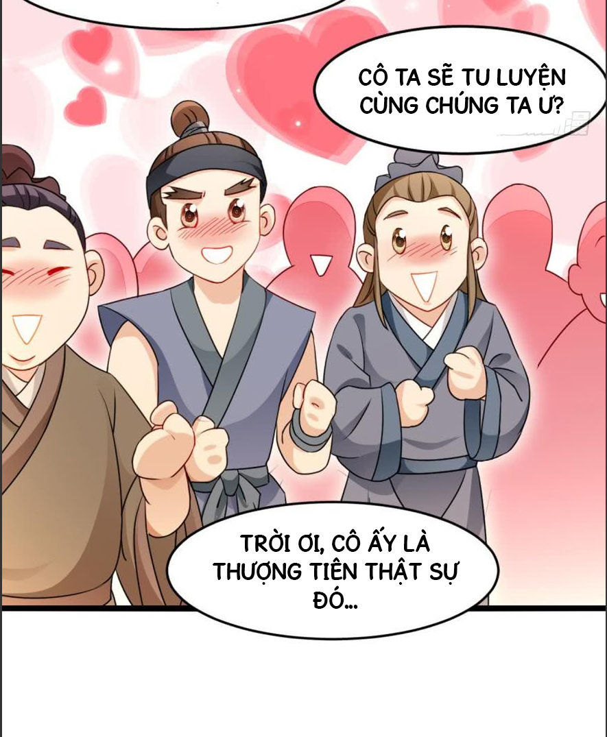 lão tổ của bạn đang online chapter 21 22