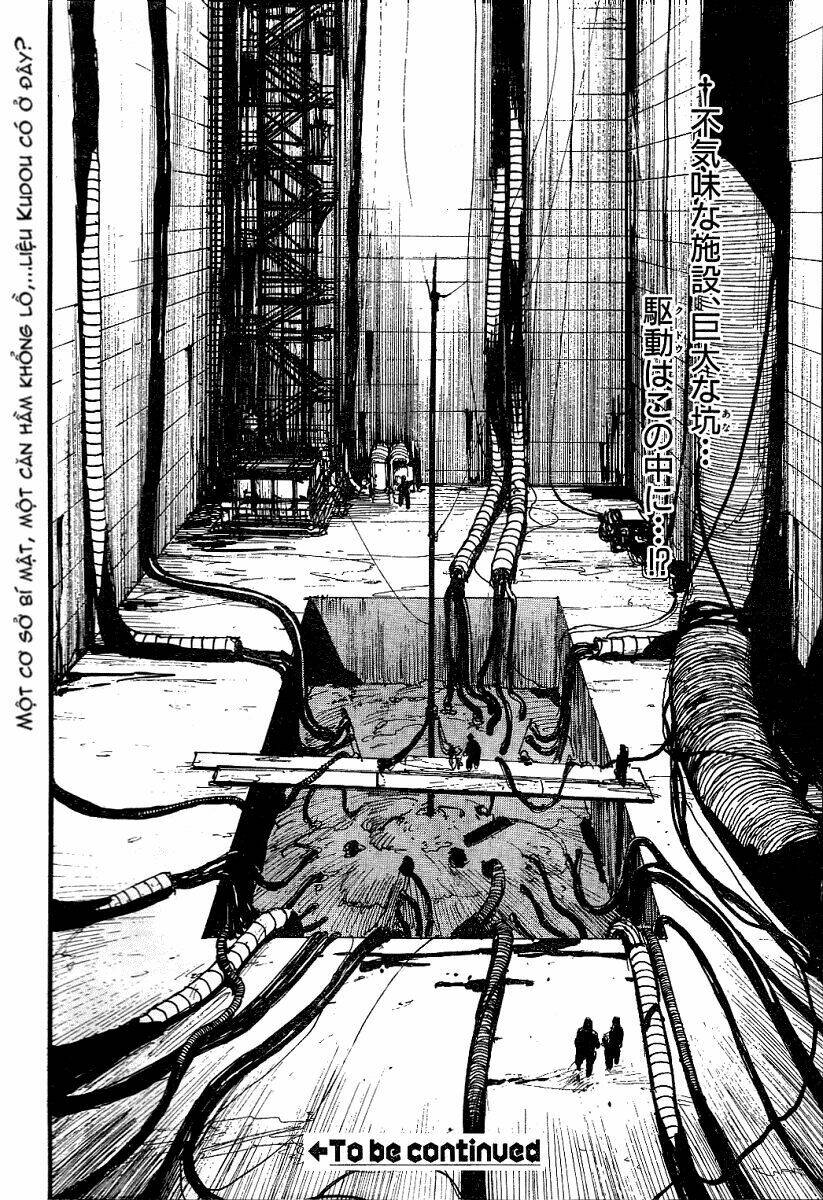 gauna biến hình chapter 3 29