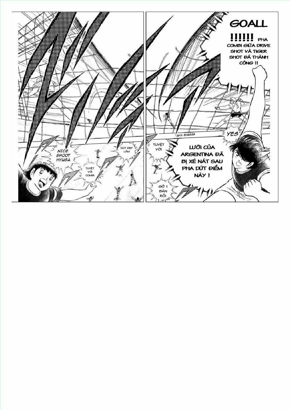 captain tsubasa : j boy's challenge chapter 10 43