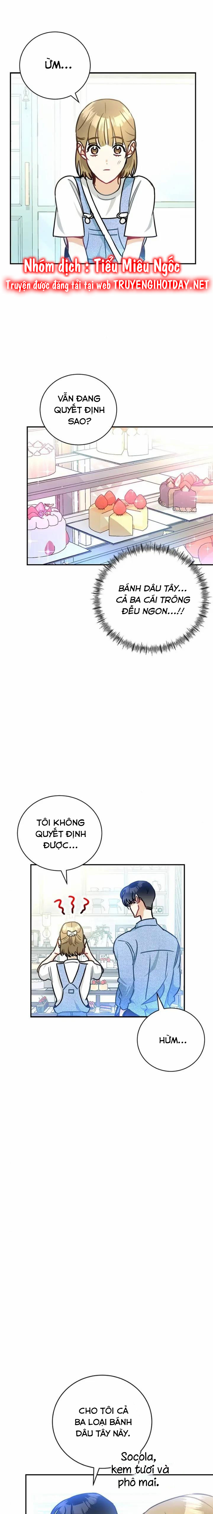 nụ hôn của tên ác ma chapter 16 9