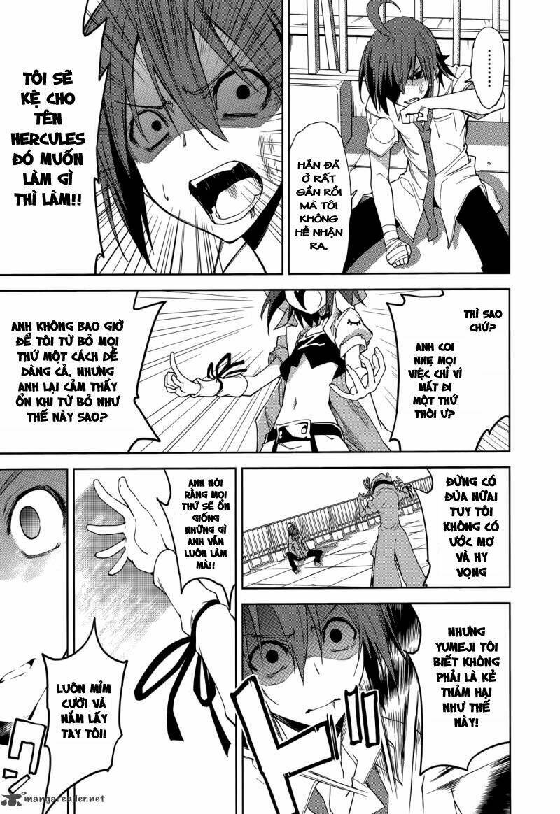 yumekui merry chapter 46 21