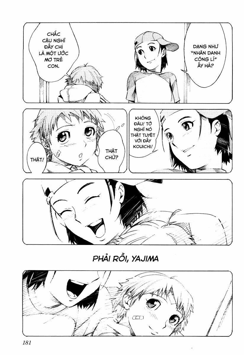 kurogane no linebarrel chapter 5 25