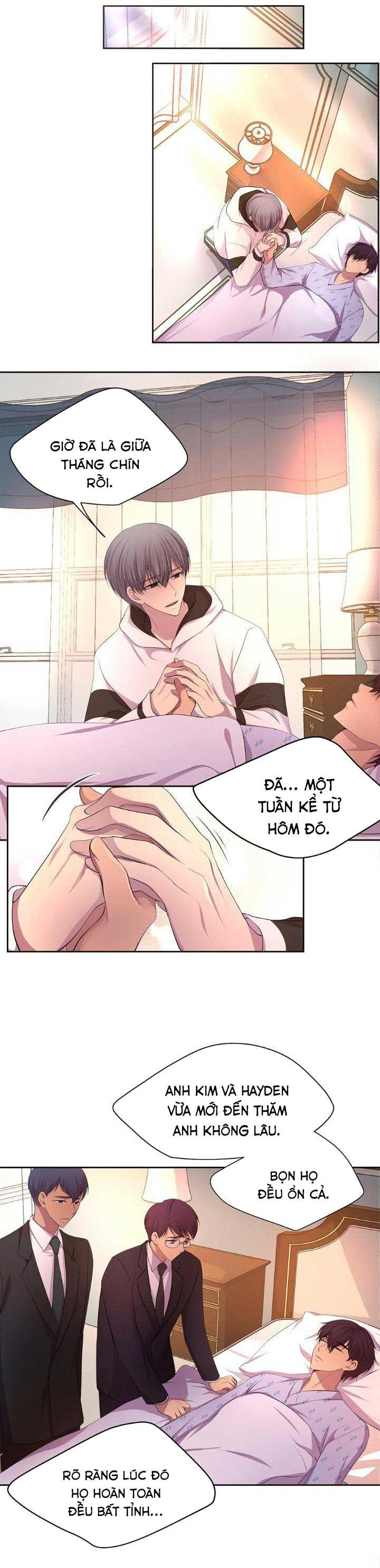 giữ em thật chặt (hold me tight) chapter 77 16