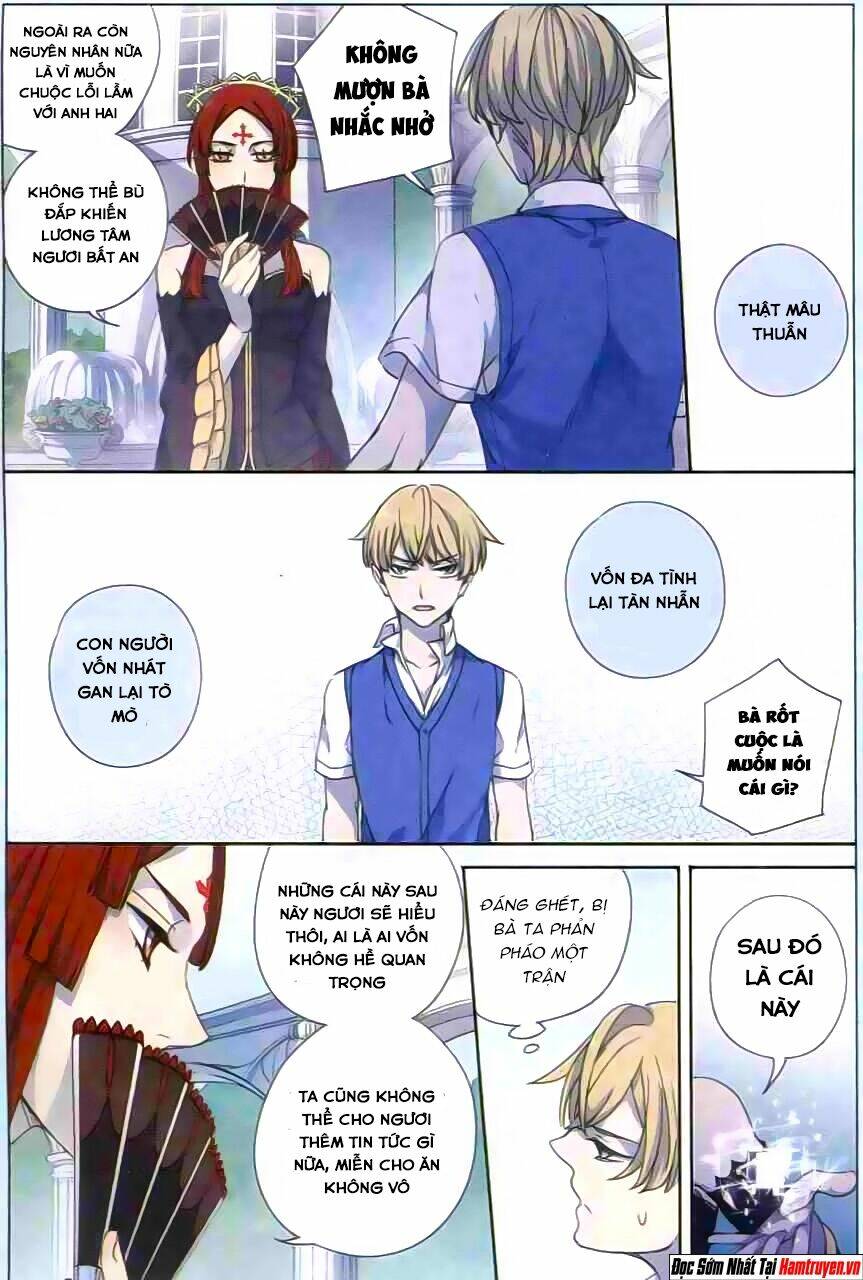 thuấn linh chapter 19 14