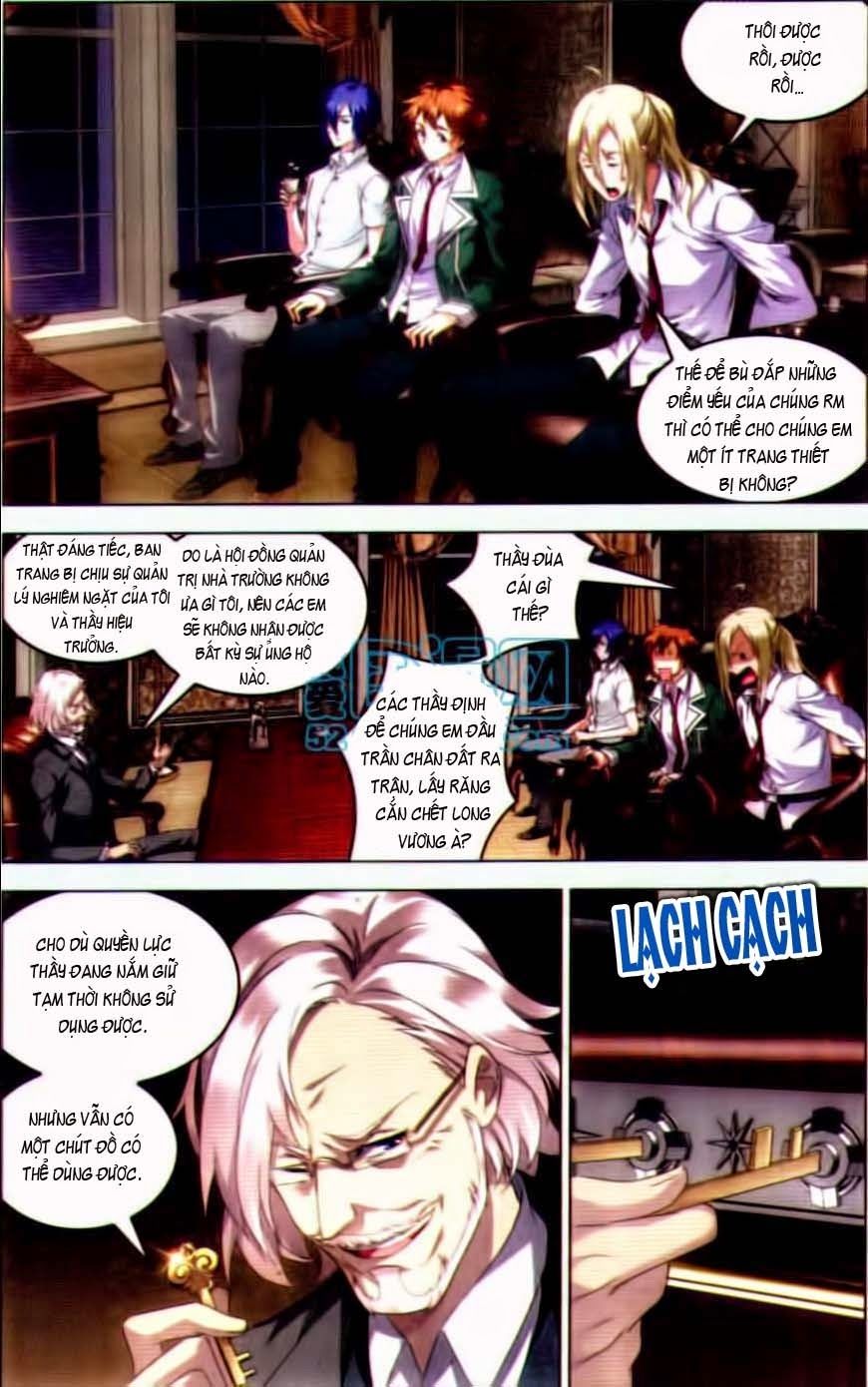 long tộc 2 chapter 39 6