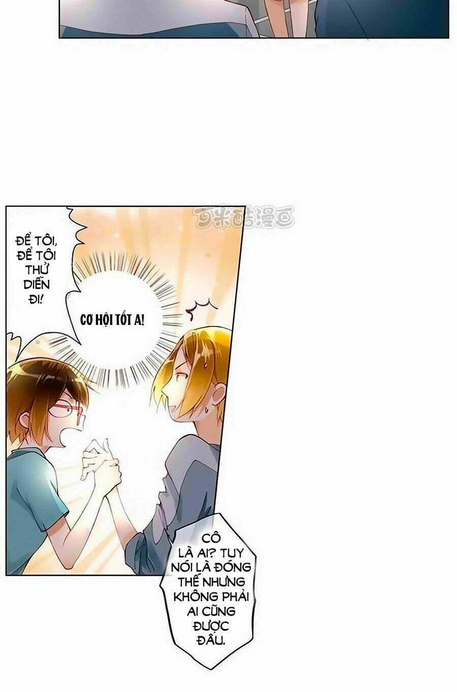 trọng sinh chi tinh quang thôi xán chapter 24 12