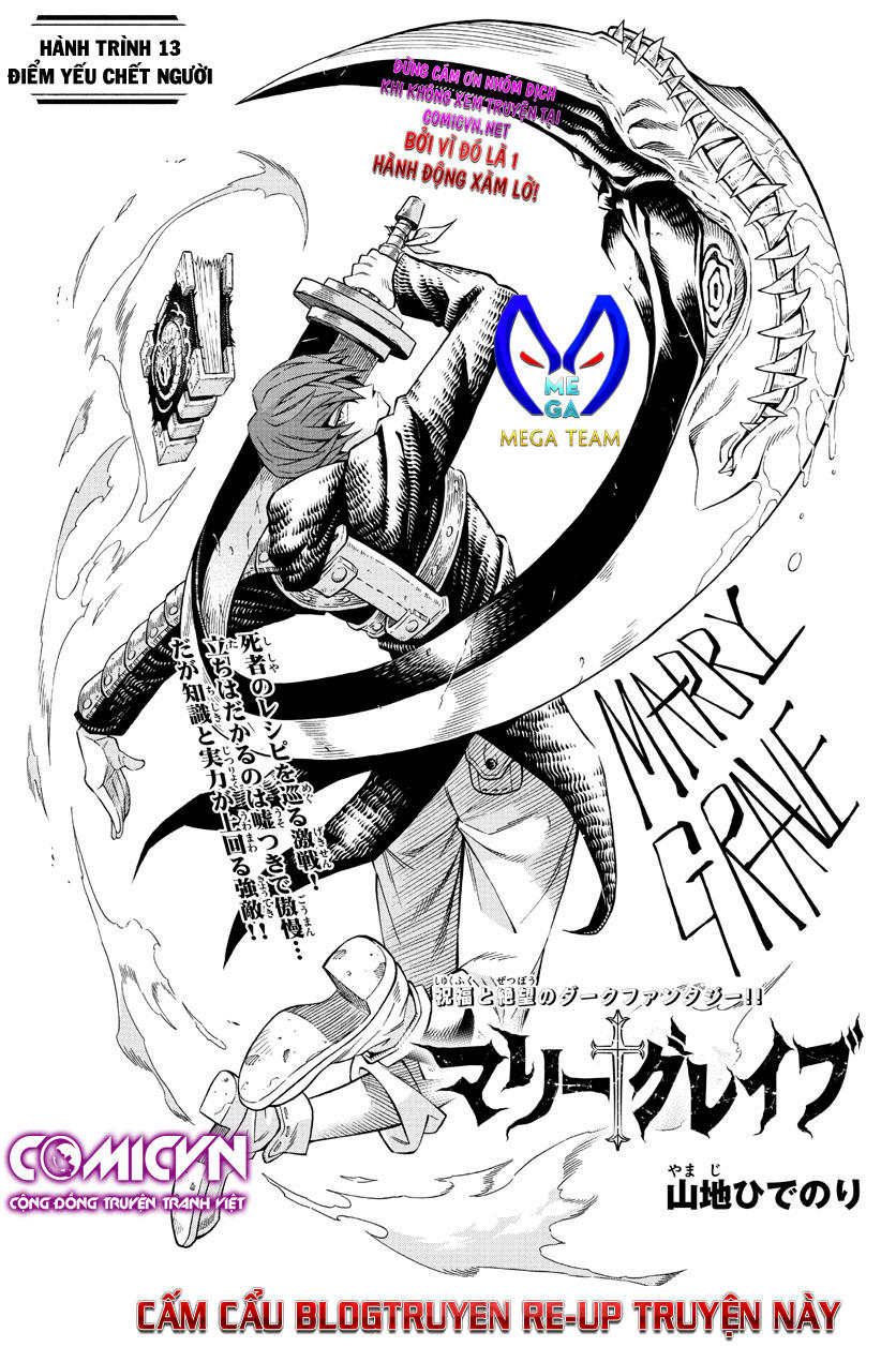 marry grave chapter 13 1