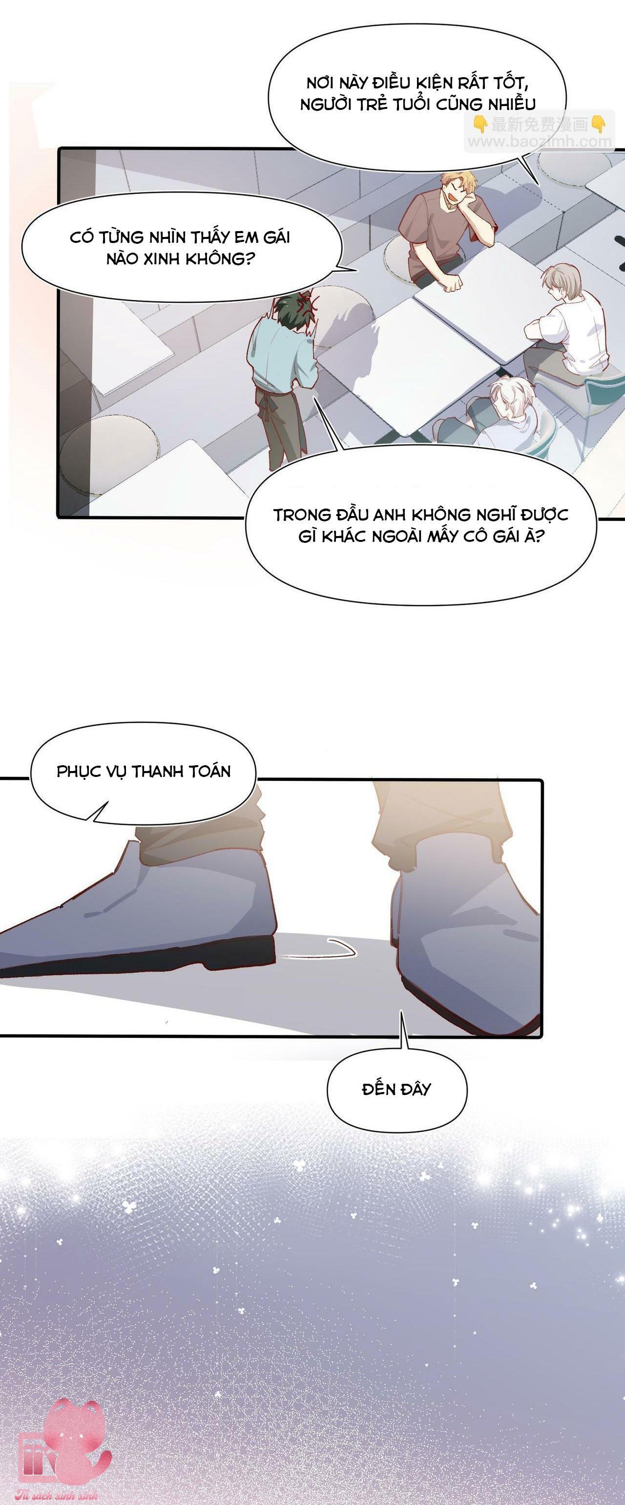 mười năm sau, tôi kết hôn cùng kẻ thù không đội trời chung chapter 34 11