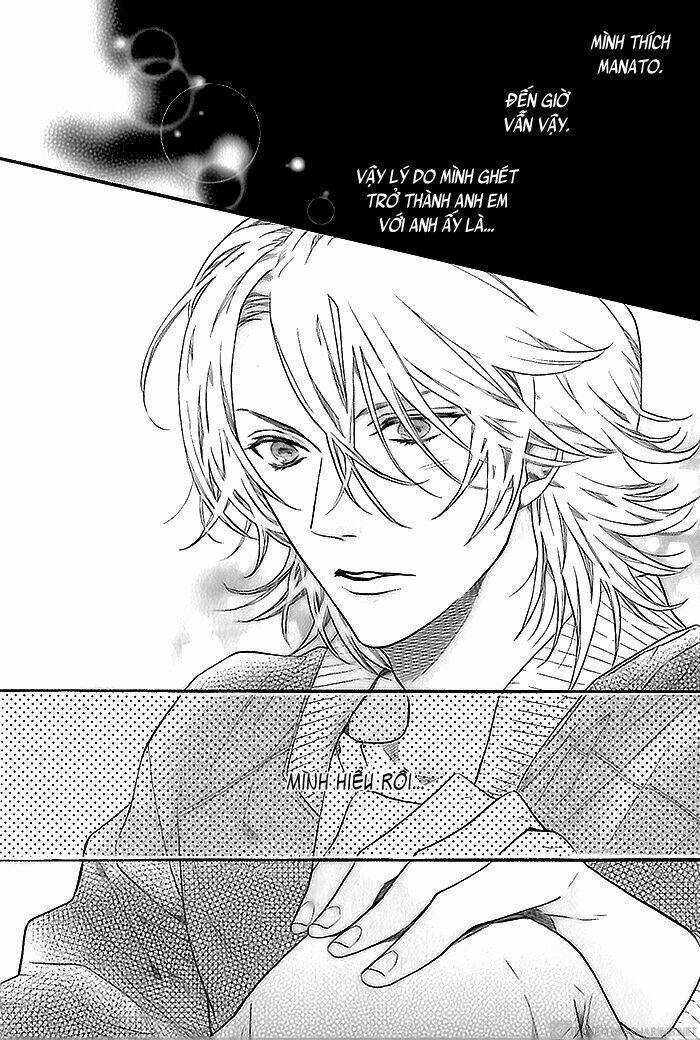 zutto issho ni kurashimashou chapter 1 33