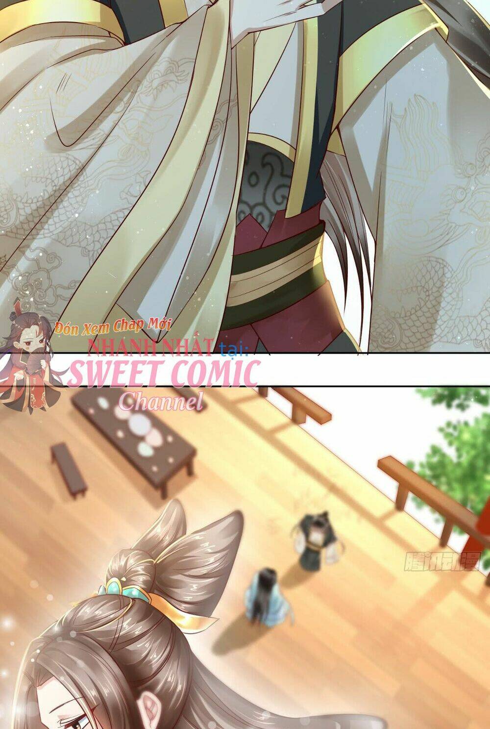 bổn cung muốn làm hoàng đế chapter 18 14