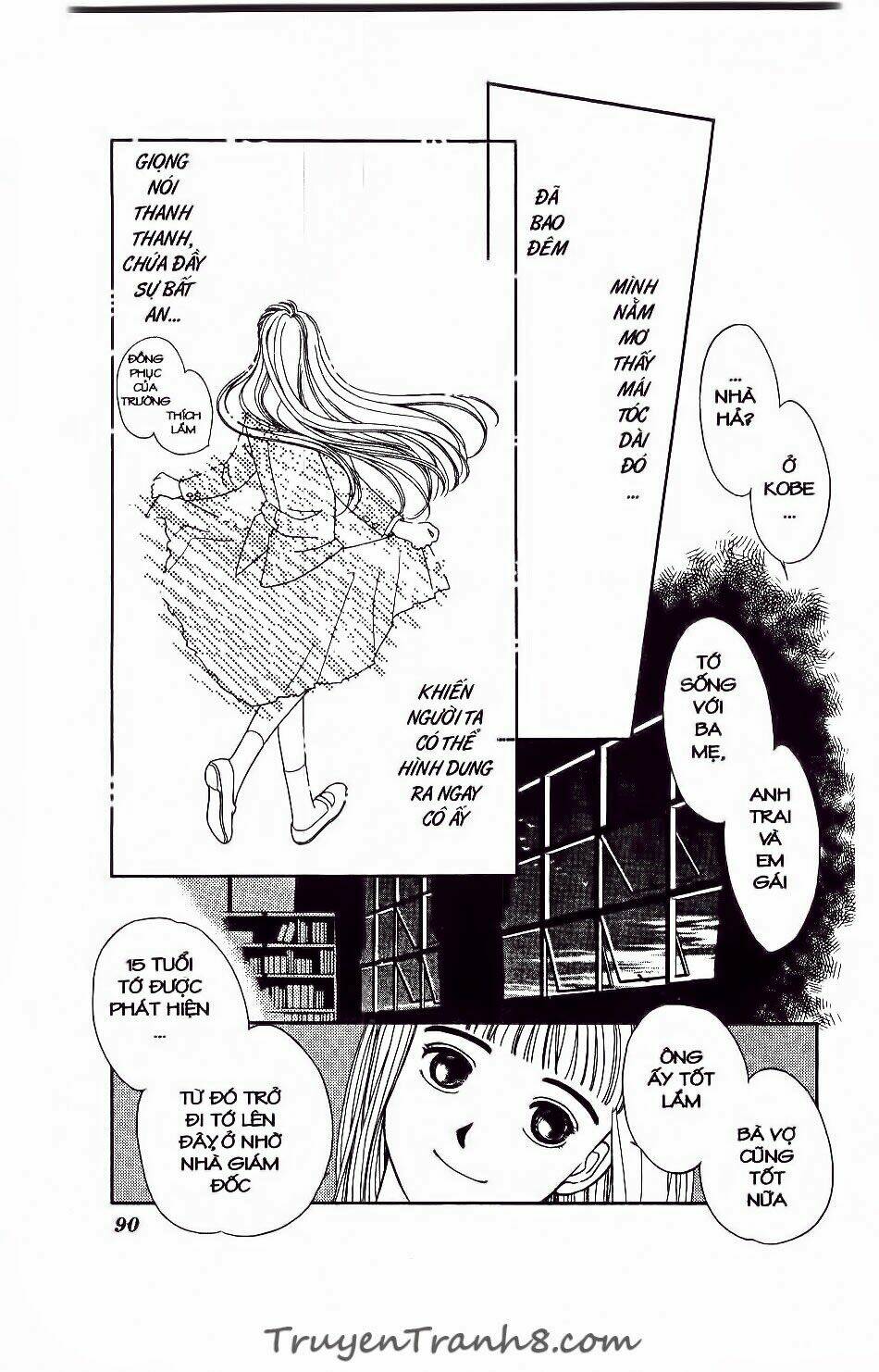 hajime là số một chapter 22 17