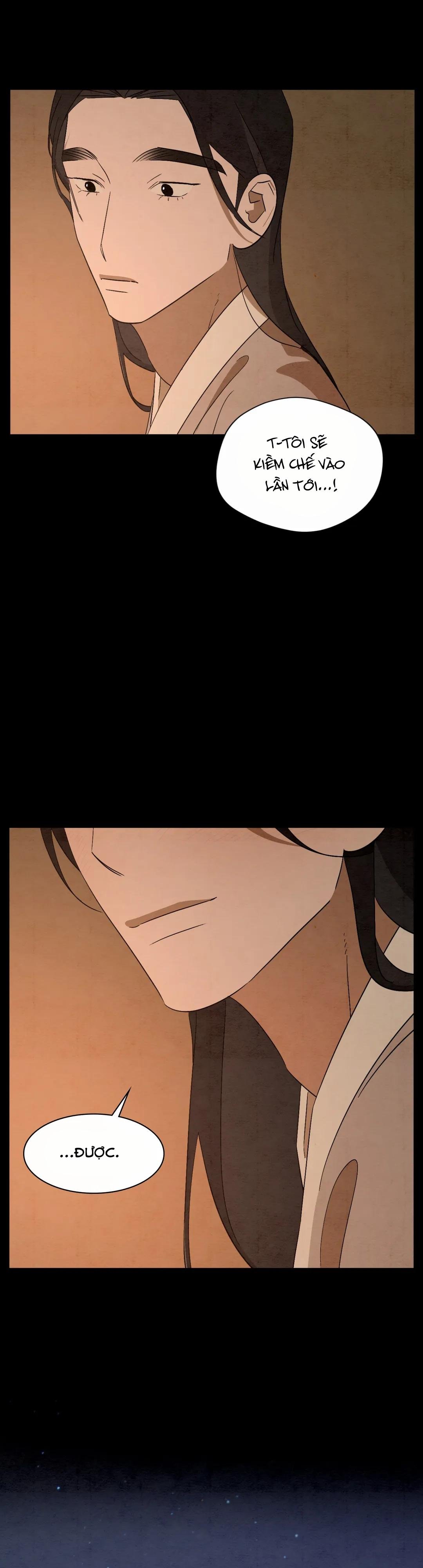 [hoàn] dưới đáy biển xanh chapter 37 23