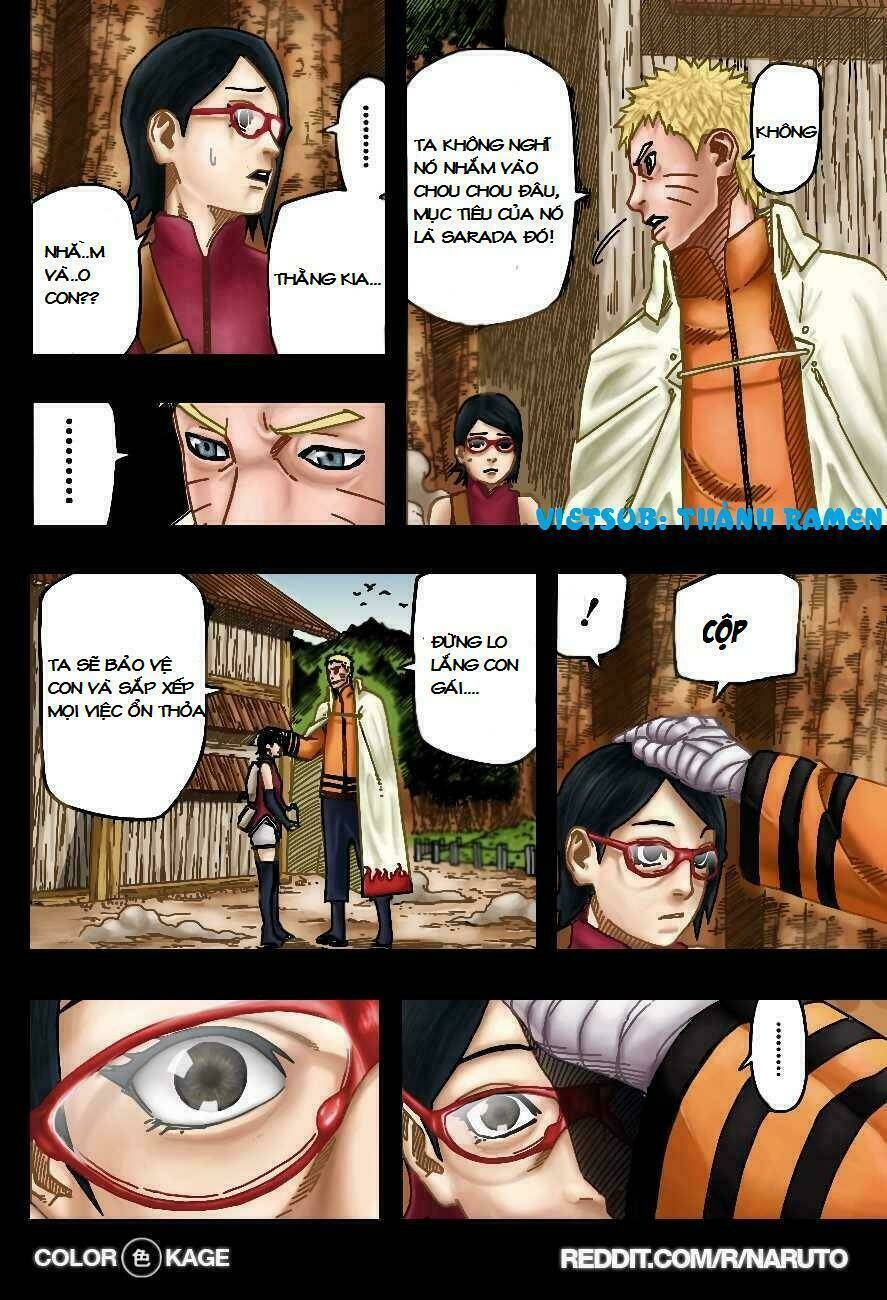 cửu vĩ hồ ly phần 3 chapter 4 9