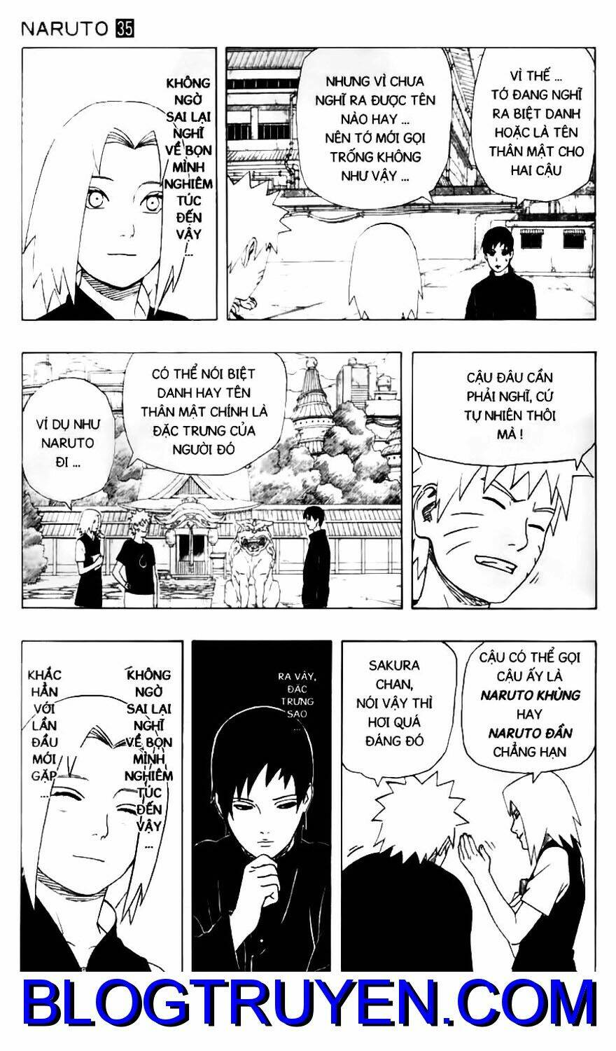 naruto - cửu vĩ hồ ly chapter 311 12