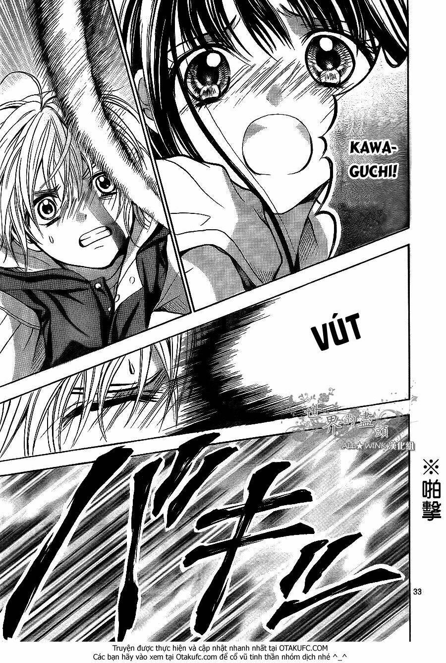 sekai no hate chapter 6 34