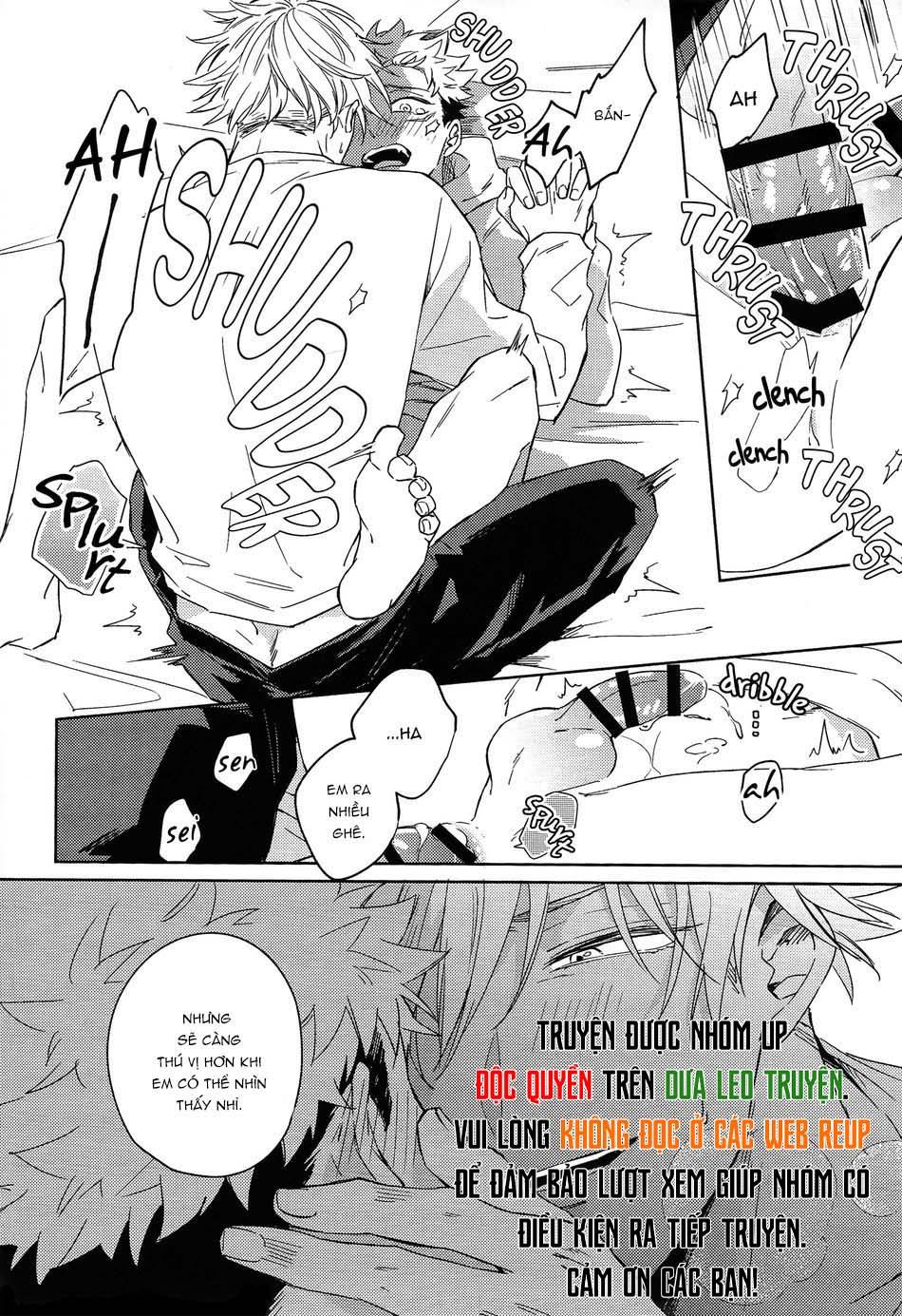 jujutsu kaisen tổng hợp chapter 2 17