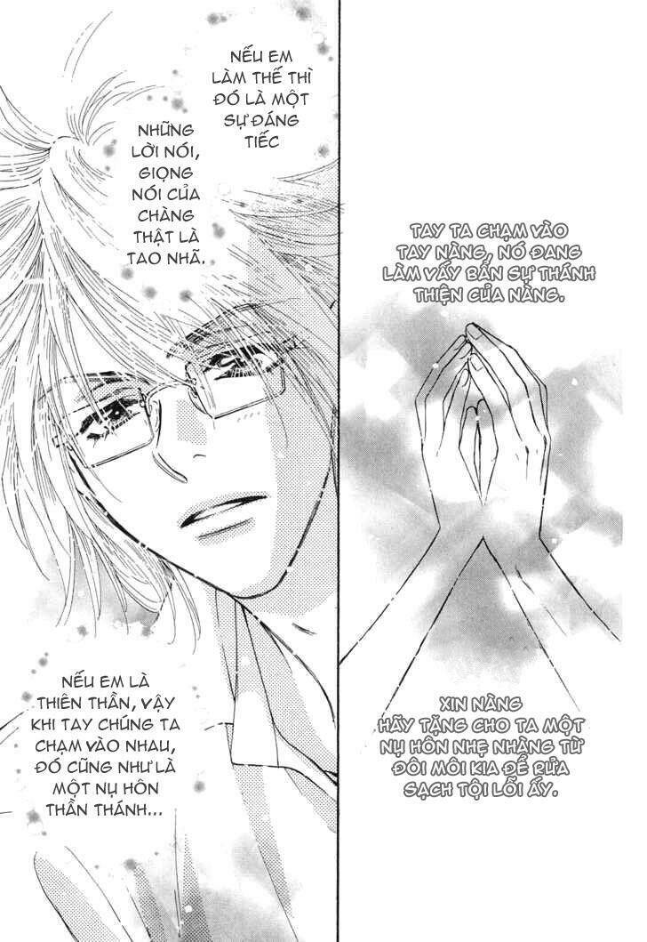 boku to kanojo no xxx chapter 23 1