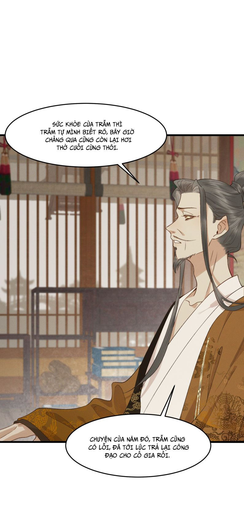 thái tử điện hạ, mã giáp của ngài lại rơi rồi chapter 41 31