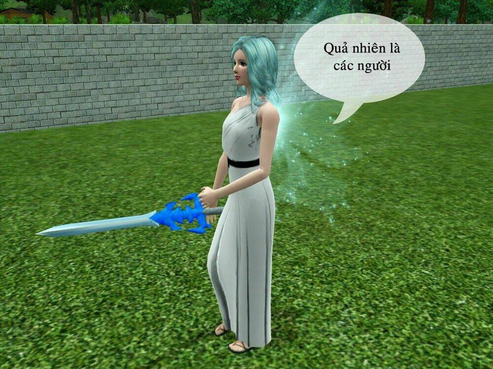 my godness - nữ thần của tôi chapter 2 66