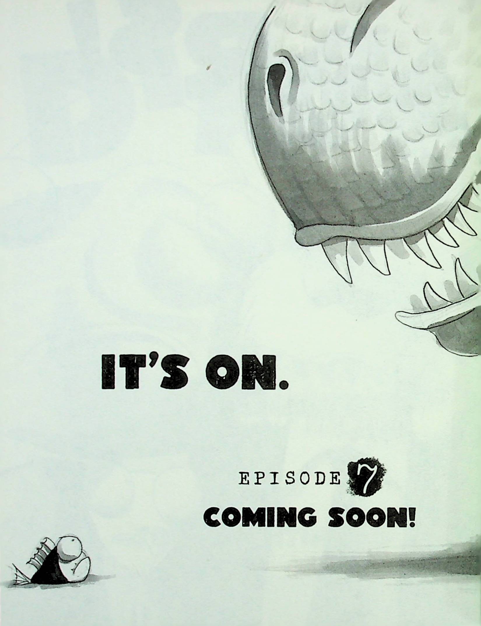 The Bad Guys - Episode 6: Alien vs Bad Guys