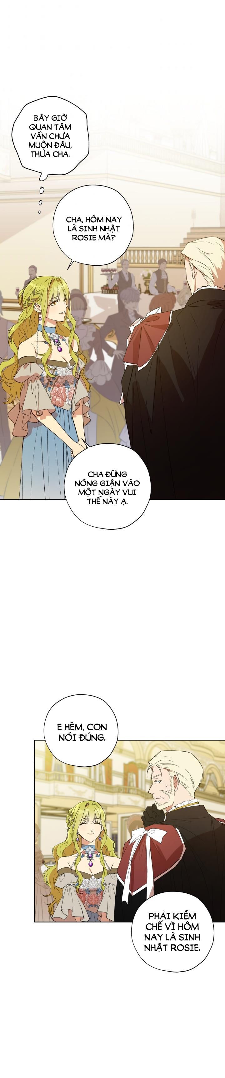 công chúa khắc dấu lên kẻ phản nghịch chapter 22 44