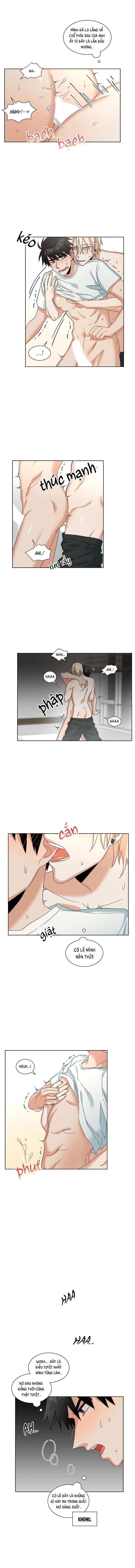 một ngày rảnh rỗi chapter 2 11