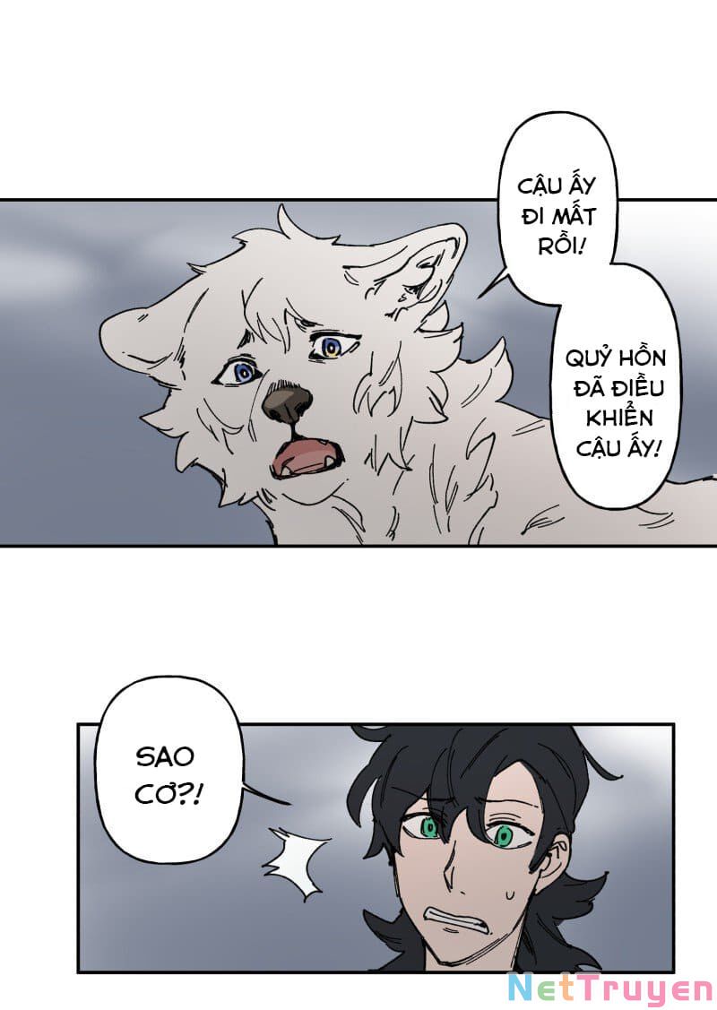 lumine - cội nguồn ánh sáng chapter 89 21