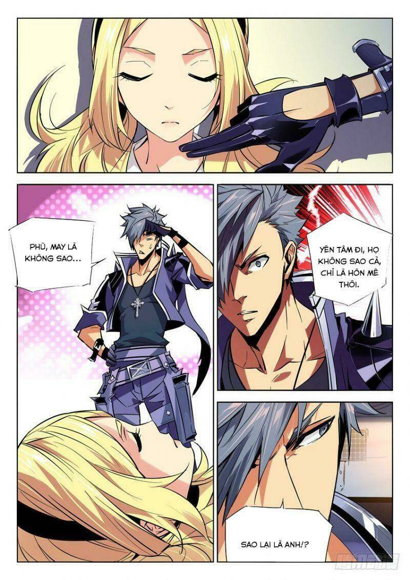 súng thần ký chapter 114 9
