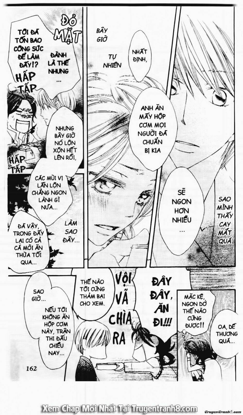 tiểu thư sachie chapter 27 19