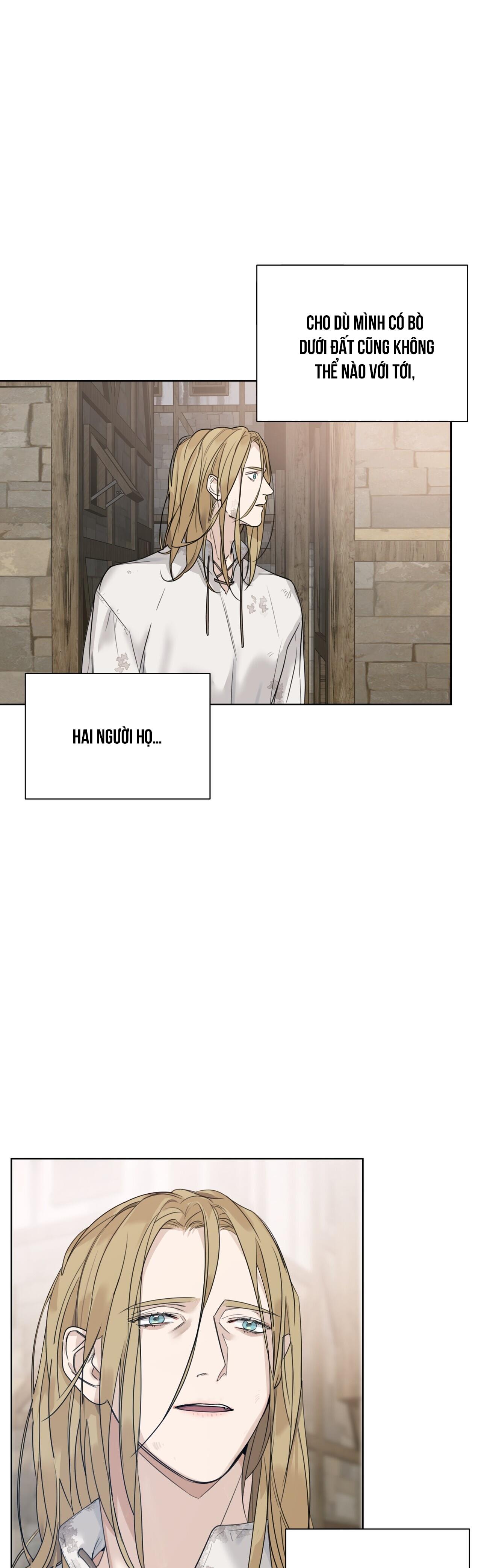 bước vào vườn hồng chapter 1 25