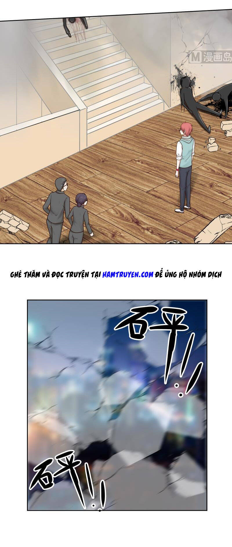 tuyệt thế võ công chapter 160 12