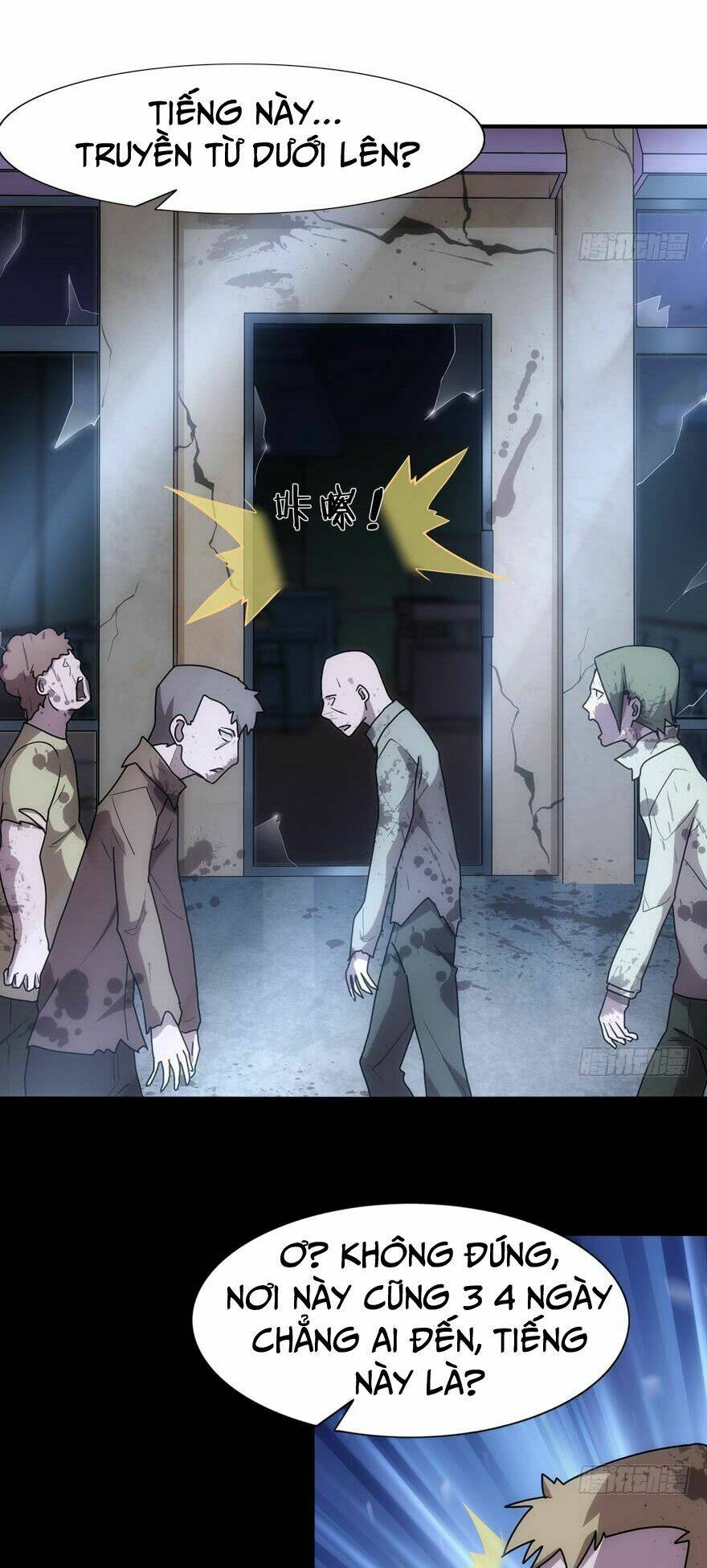 bạn gái virus của tôi chapter 34 27