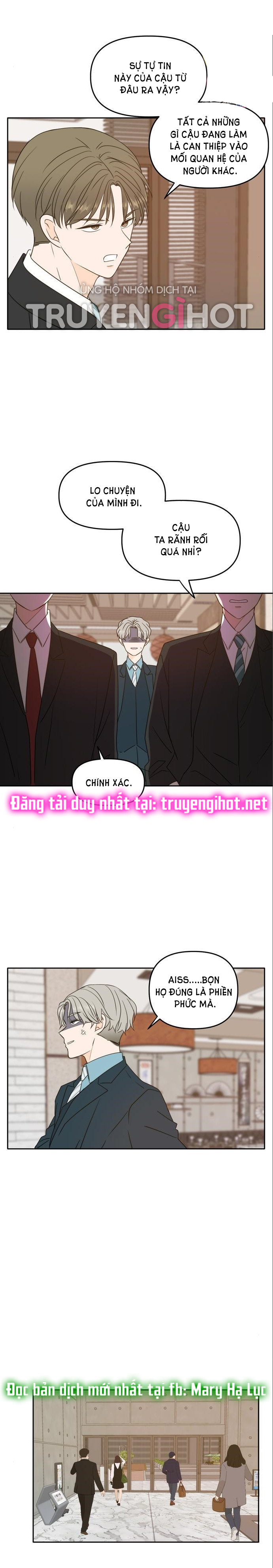 hẹn gặp anh ở kiếp thứ 19 chapter 94 13