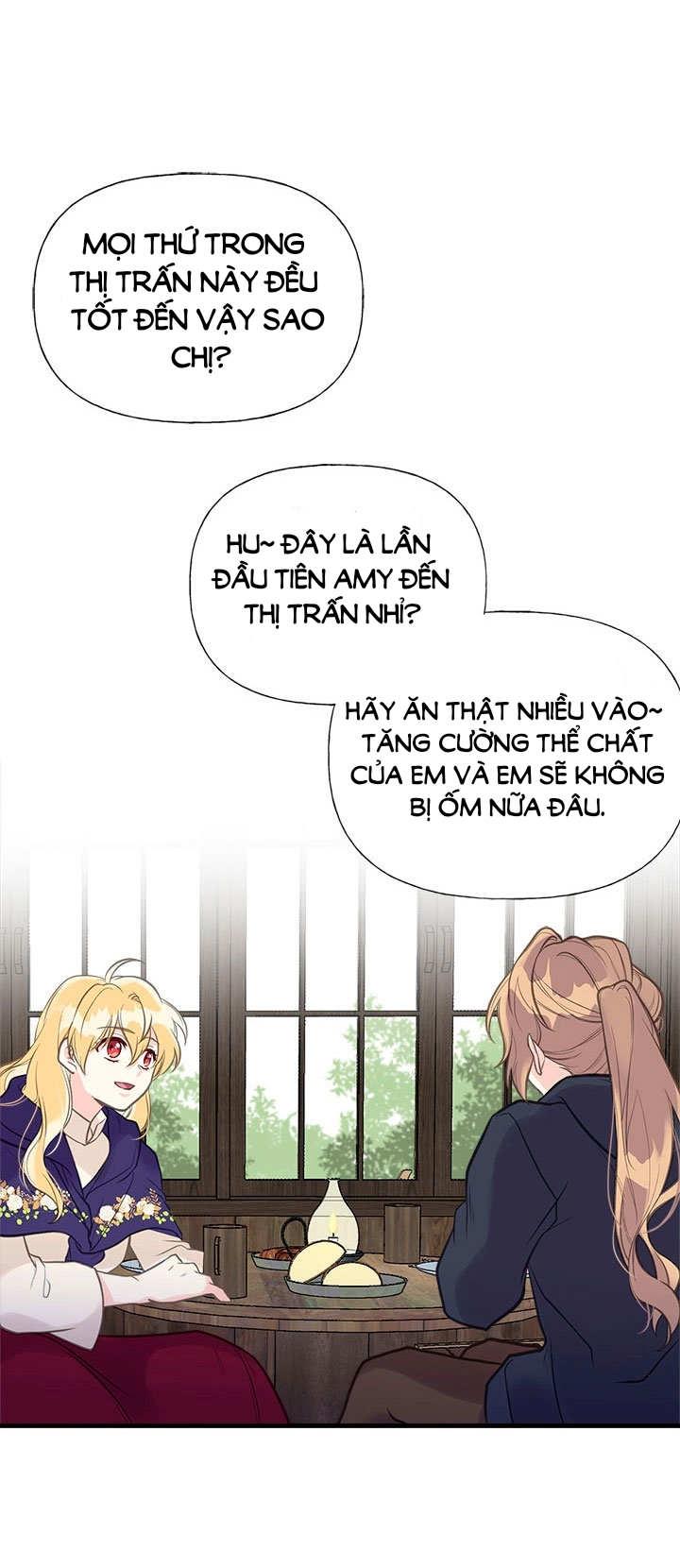 chị tôi đã nhặt về một nam chính quyến rũ chapter 26 31