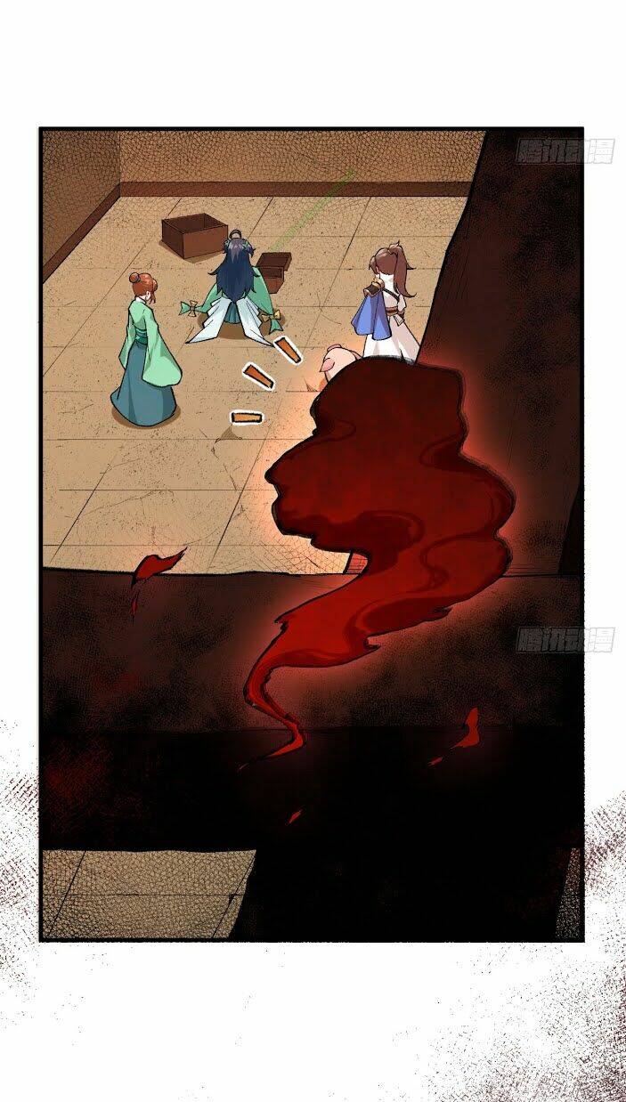 trường an tưởng tượng chapter 18.2 16