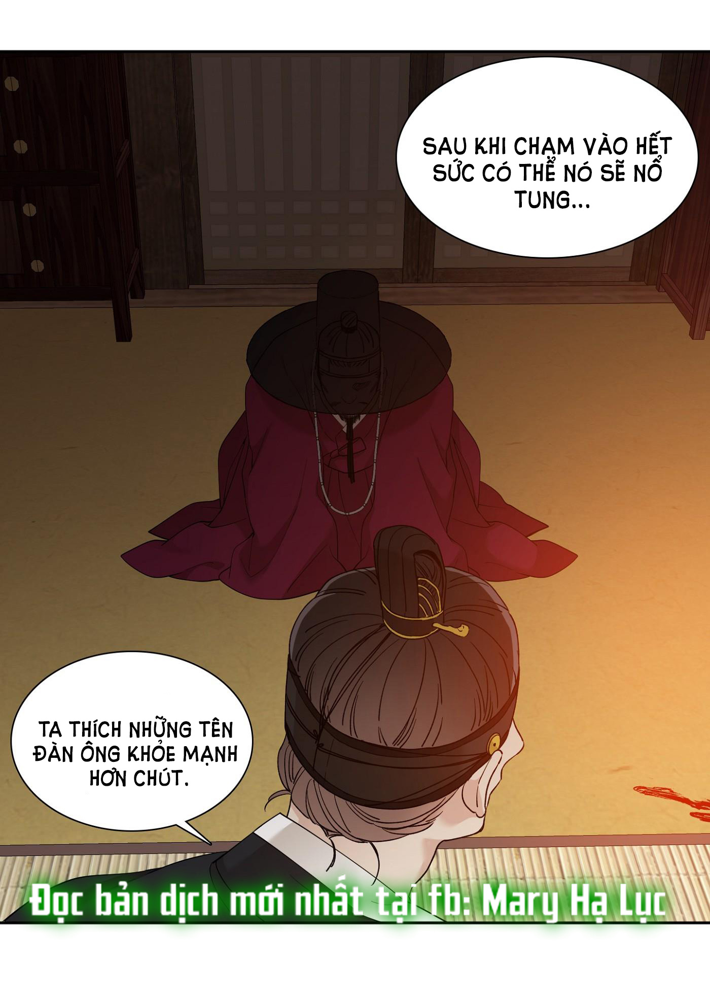 mắt phủ toàn sương chapter 51 19