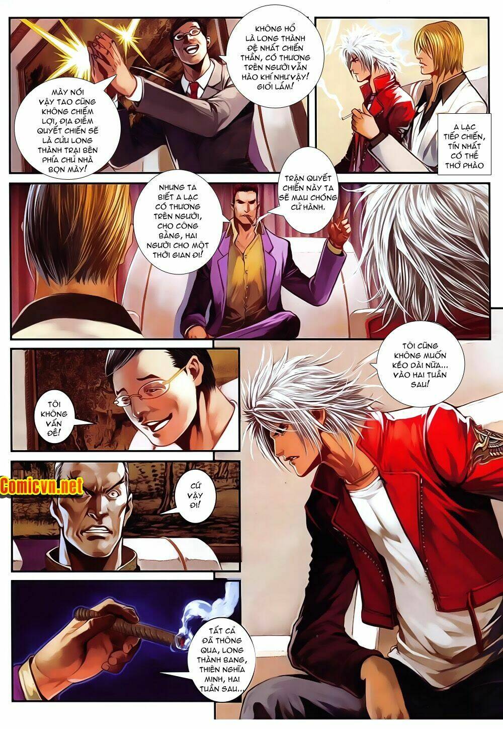 cửu long thành trại 2 chapter 34 21