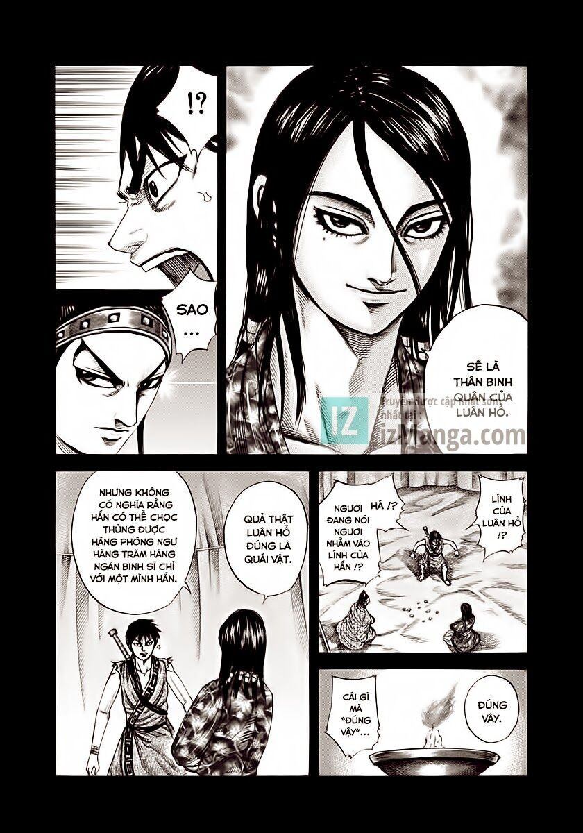 kingdom - vương giả thiên hạ chapter 215 9