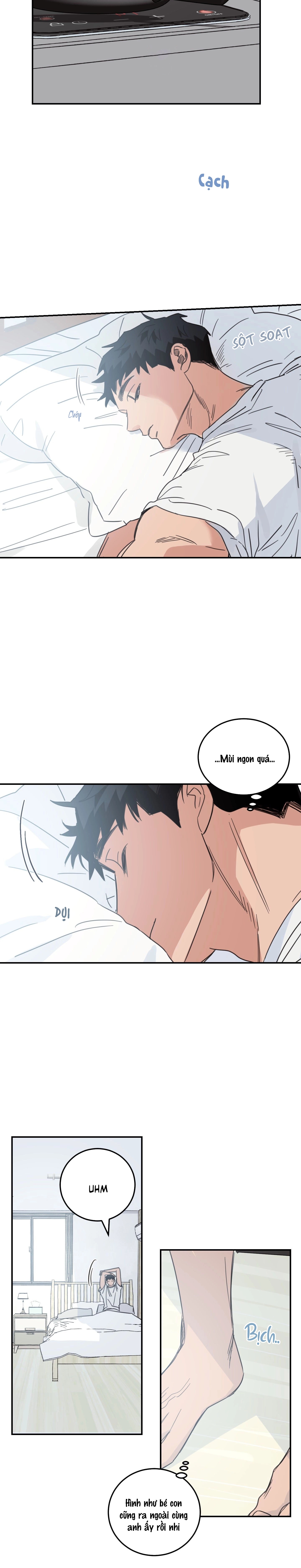 căn nhà mặt trời mọc chapter 46 7