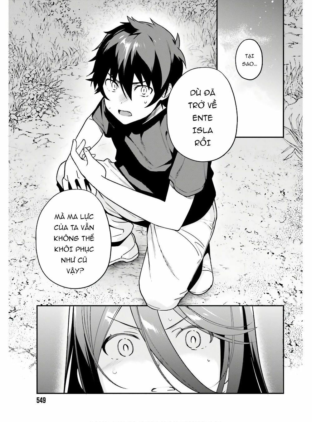 ma vương đi làm thêm chapter 88 23