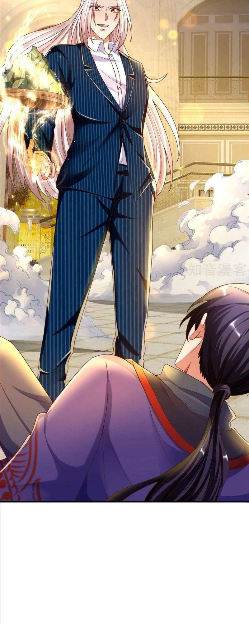 vú em tiên tôn đi ở rể chapter 197 12