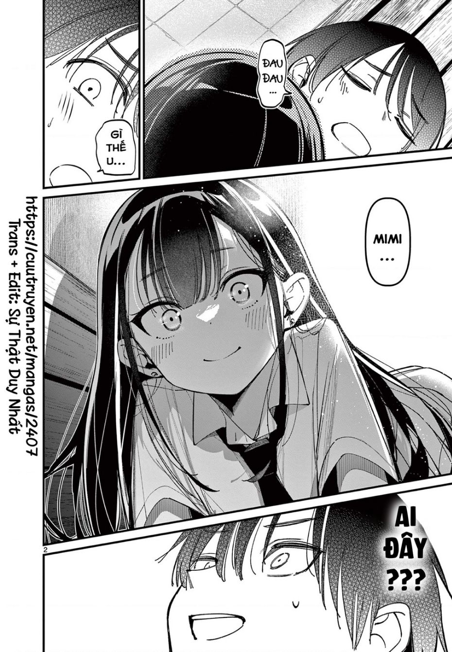 bạn gái của cậu ấy chapter 31 2