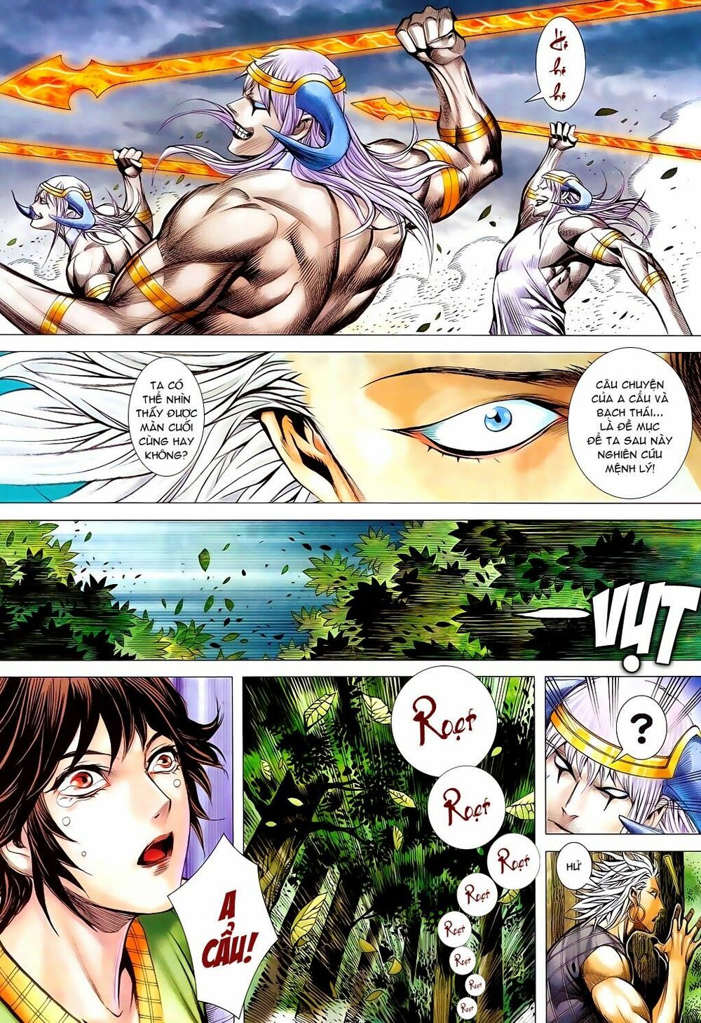 phong thần ký chapter 171 20