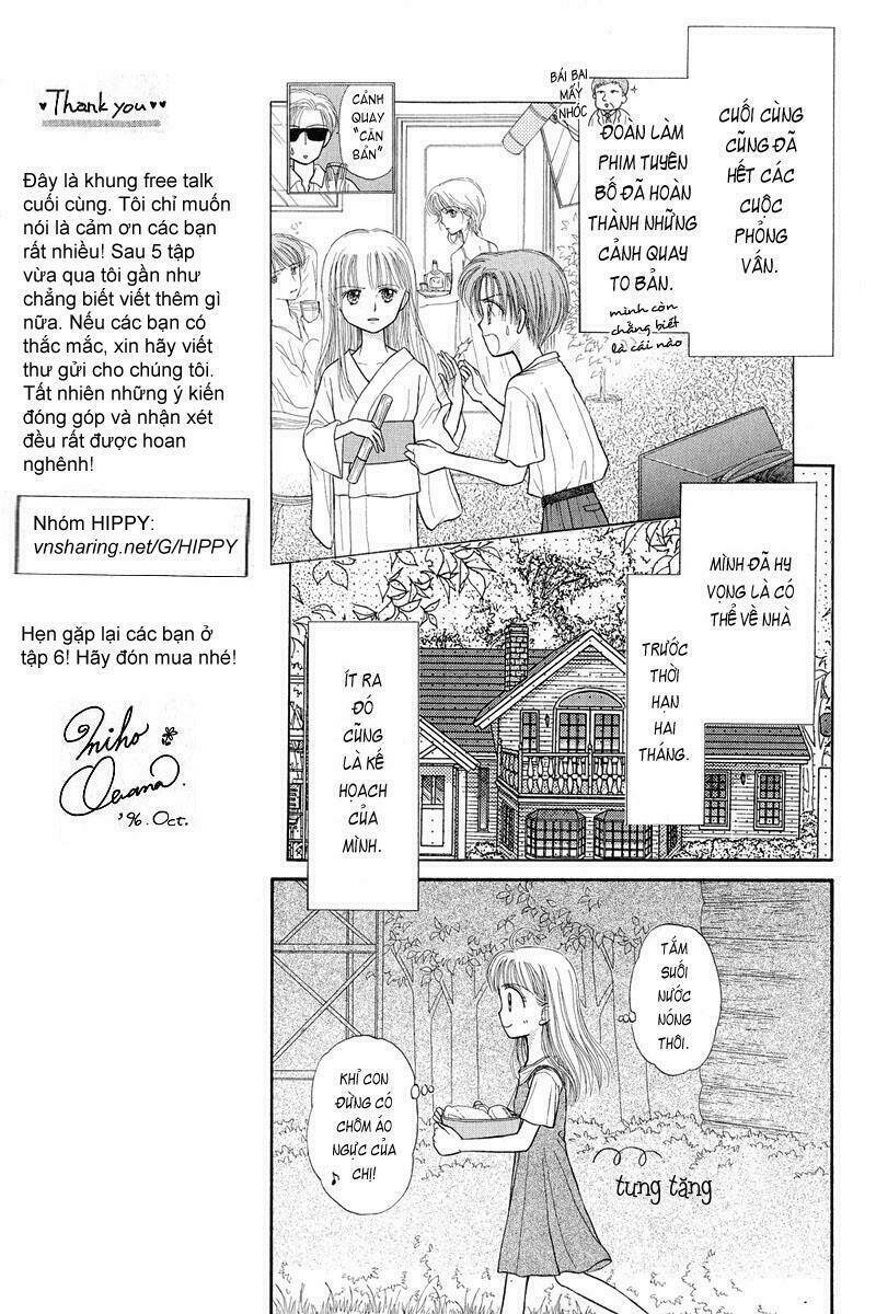 kodomo no omocha chapter 25 28
