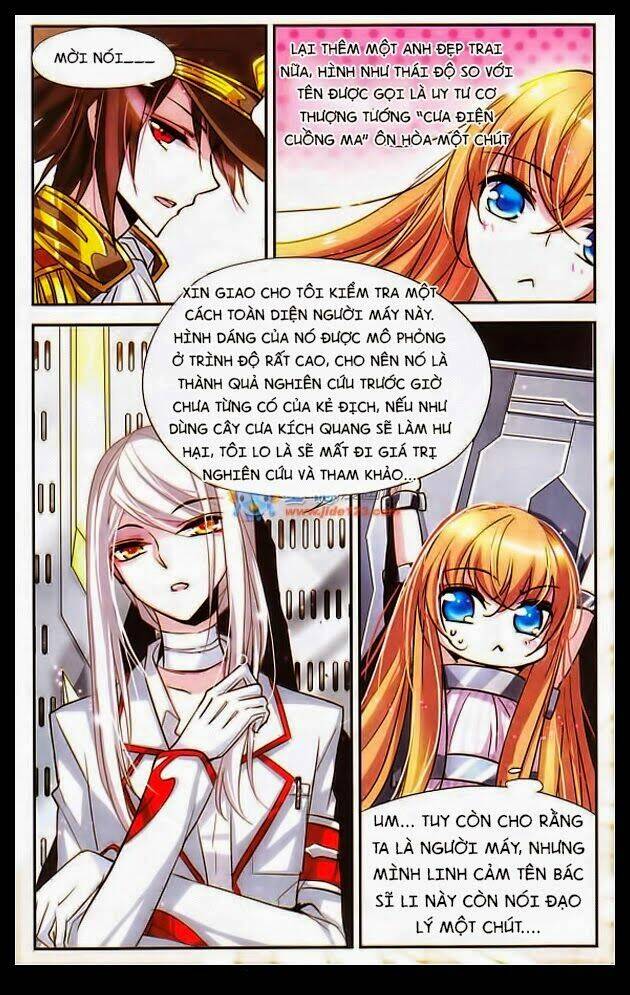 xuyên duyệt tây nguyên 3000 chapter 2 5