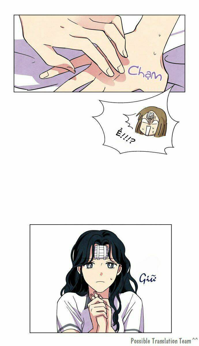 tai sói và mũ đỏ chapter 10 14