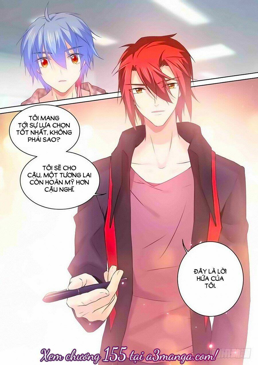 giả diện thế thân chapter 154 10