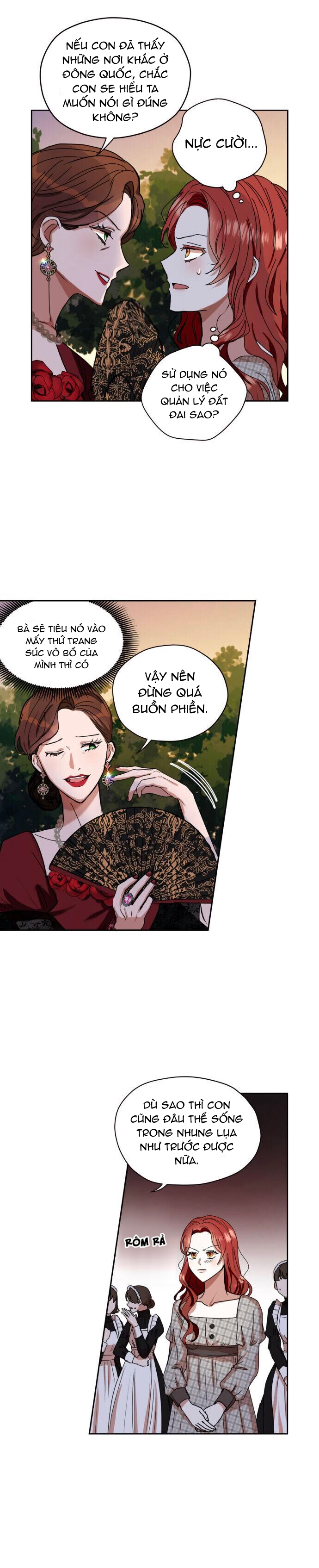 nuôi dưỡng lão công level max chapter 4 24